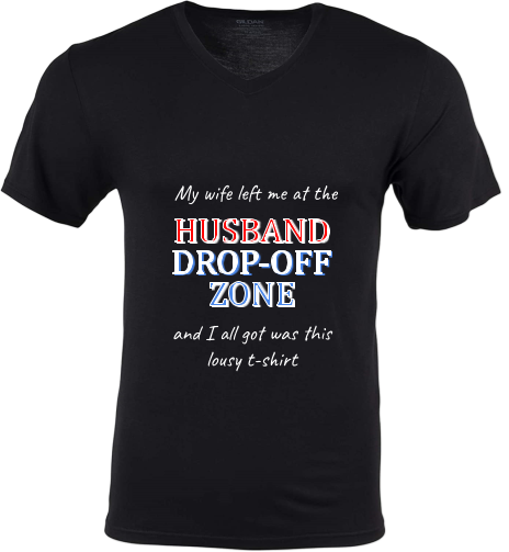 Husband Drop Off Men s